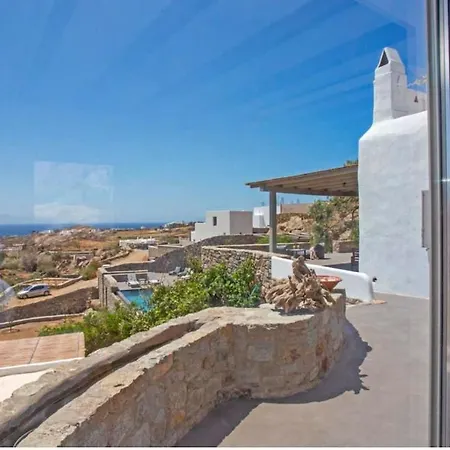 Private Verdigris With Infinity Sea Views Villa