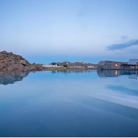 Villa Private Verdigris With Infinity Sea Views