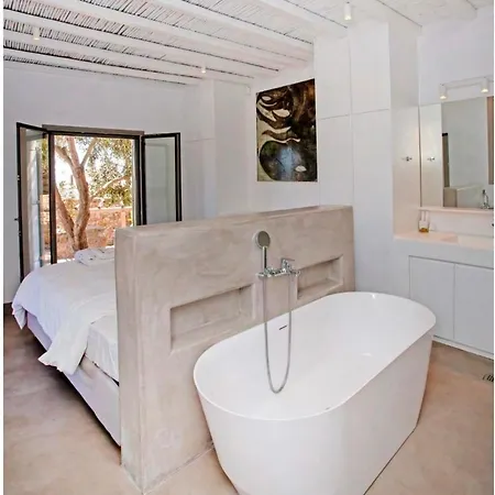 Private Verdigris With Infinity Sea Views Villa *