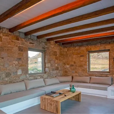 Villa Private Verdigris With Infinity Sea Views Mykonos Town
